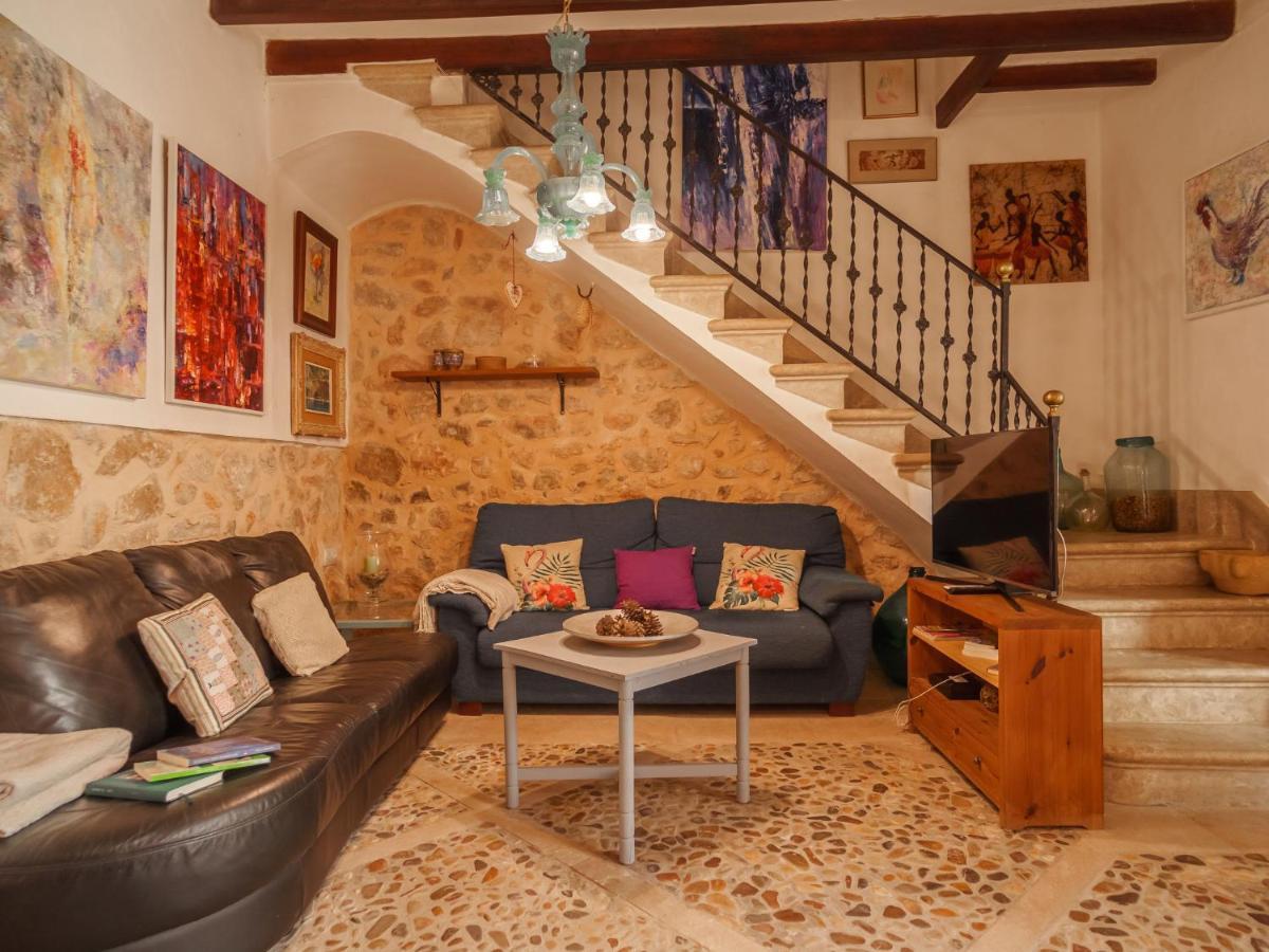 Holiday Home Can Salom By Interhome Binisalem Exterior foto