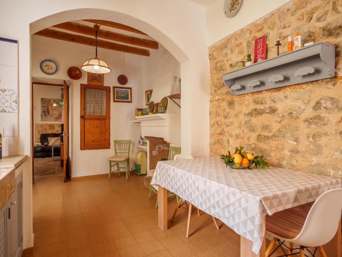 Holiday Home Can Salom By Interhome Binisalem Exterior foto